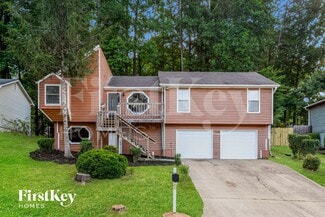 1349 Millstream Trail NW, Lawrenceville, GA 30044