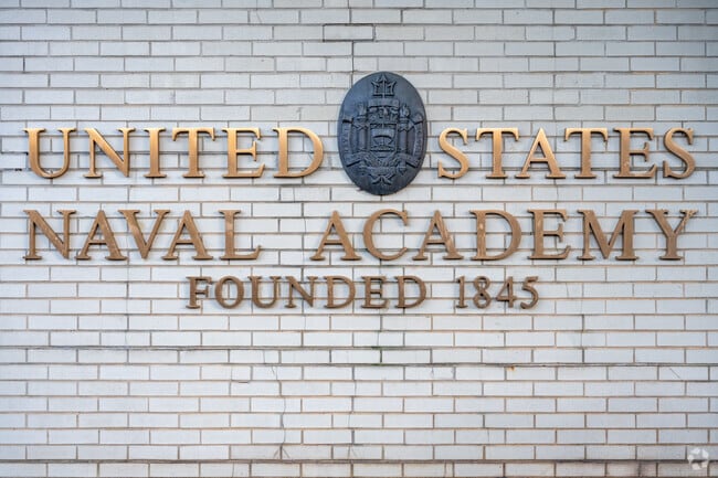 You can't visit Annapolis without seeing The United States Naval Academy.