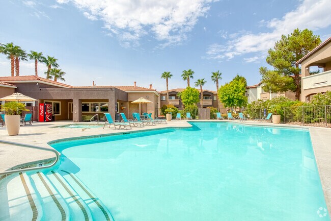 Villas at Sunrise Mountain, Las Vegas, NV 89142 - photo 6