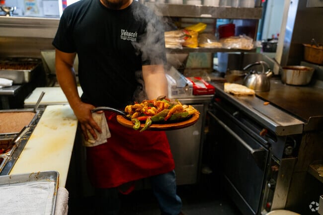 Residents of Auberry savor authentic Mexican cuisine at Velasco's Mexican Restaurant.