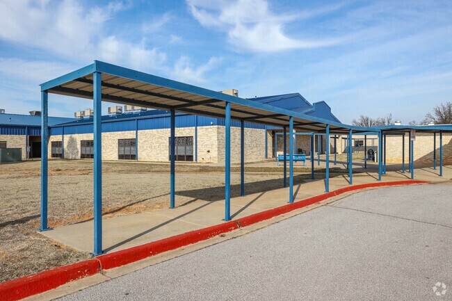 The education at Russell Babb Elementary School is above average.