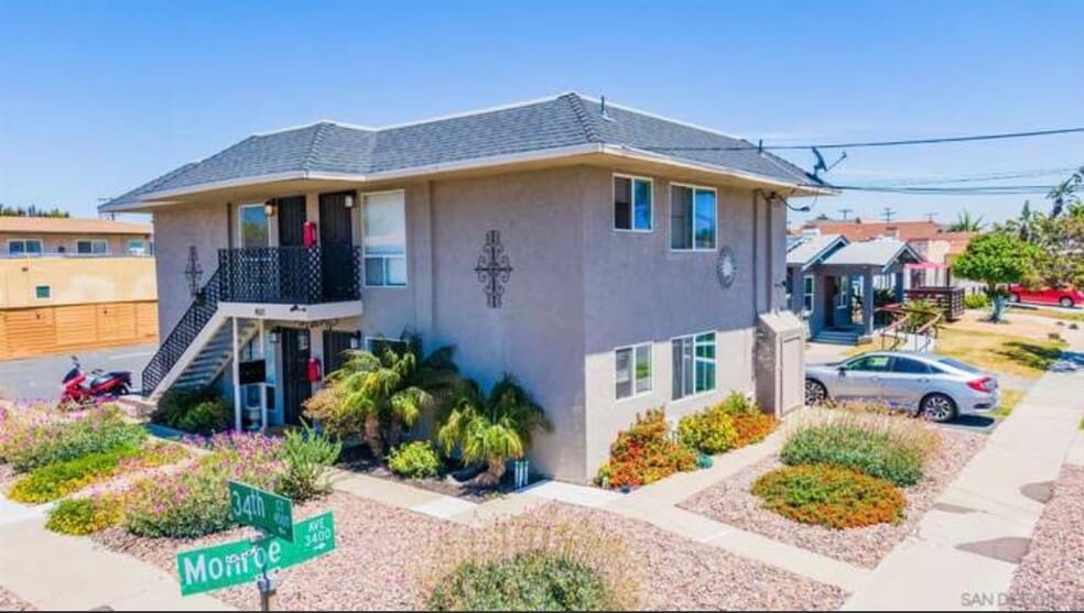 4511 34th St unit 1, San Diego, CA 92116 - photo 1