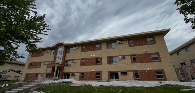 Mast Apartments I & II