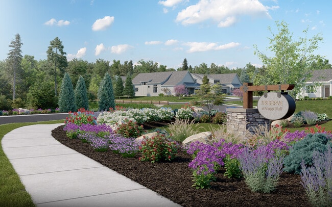 The Reserve at Knapp Bluff