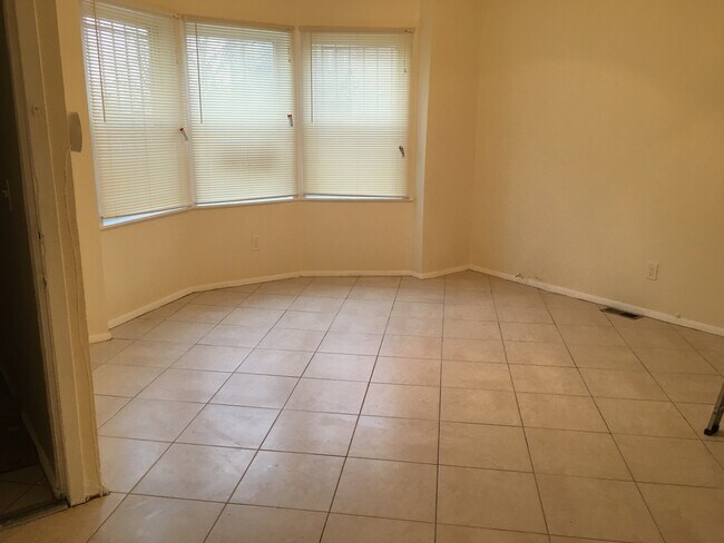 Living room.