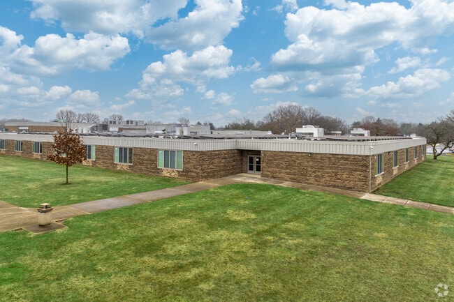 Gahanna West Middle School