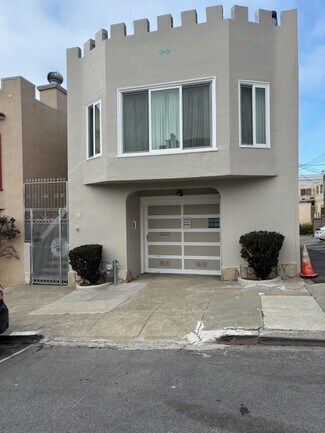 24 Castle Manor Ave Unit Castle Manor, San Francisco, CA 94112