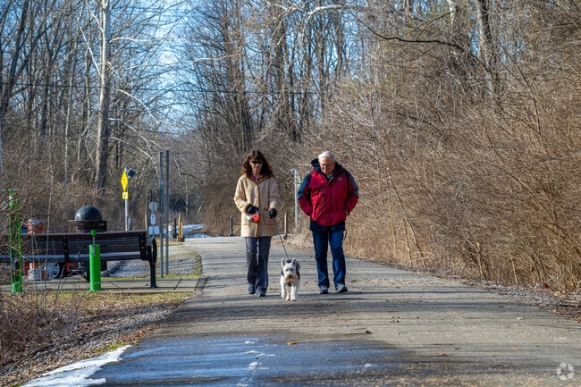 Richmond's Cardinal Greenway is Indiana’s longest rail trail, spanning about 62 miles.
