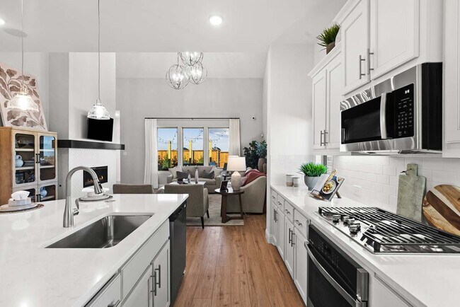 1439 Canadian Ln, van Alstyne, TX 75495 - photo 6