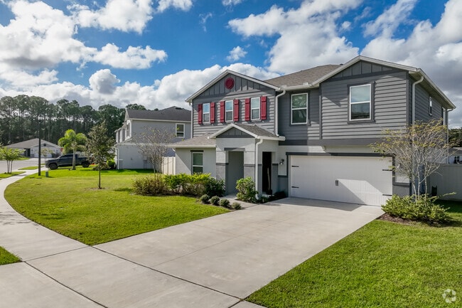 Beautiful, new traditional homes located at Toscana Village in Port St. John.