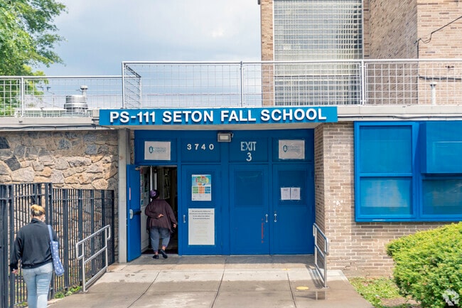 P.S. 111 is more than just a school to the Edenwald community.