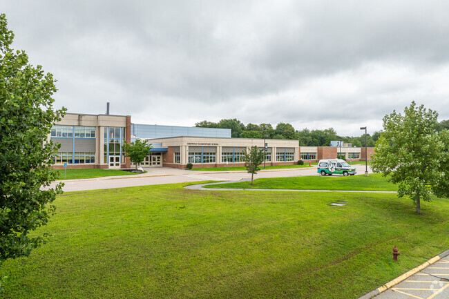Griswold Elementary School is one of many public pre-k through 5th grade schools in CT.