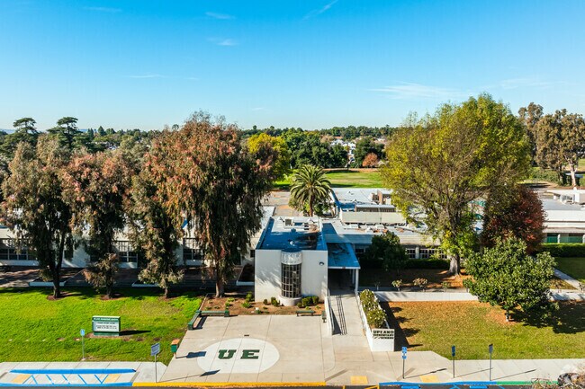 Welcome to Upland Elementary School located in Upland, Ca.