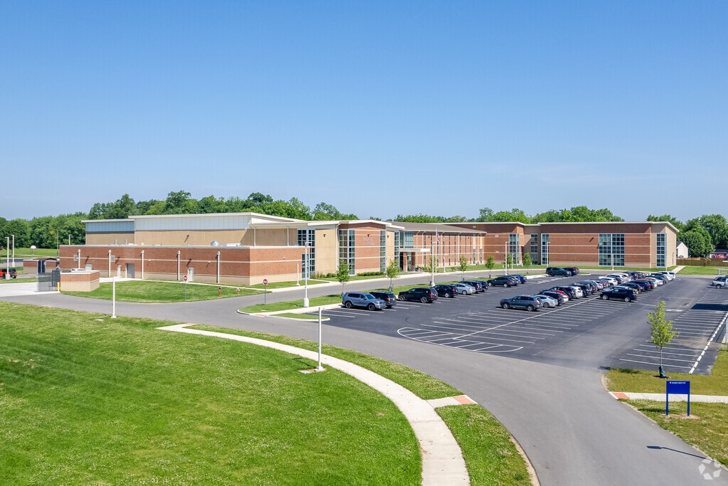 Finland Middle School is located in Grove City, Ohio.