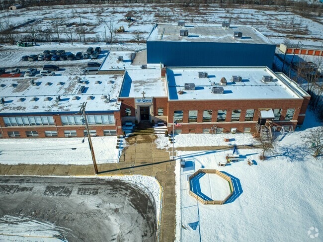 Beaver County Christian Elementary has earned a B rating from Niche.