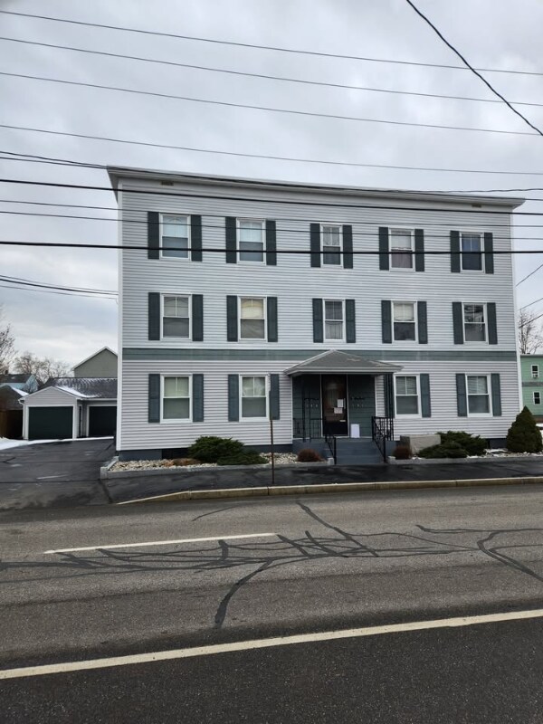 152 Maple St Unit 3S, Manchester, NH 03103