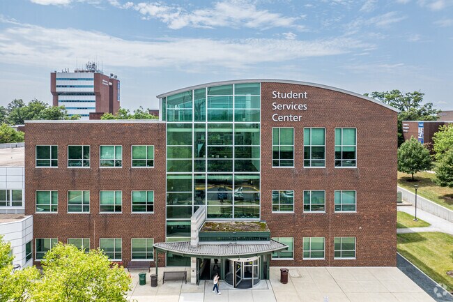 CCBC - Essex Campus is the largest of this Baltimore school's locations