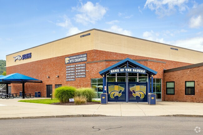 Susquehanna Valley High School is proud of their many State Championships.