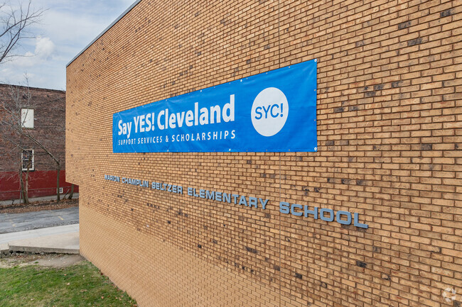 Marion C. Seltzer Elementary School is part of the Cleveland Municipal School District.