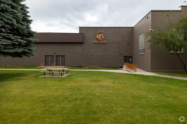 With modern facilities and a scenic setting, Jefferson High is a hub for student achievement.