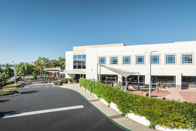 LePort Montessori Irvine Spectrum has dozens of excellent teachers.