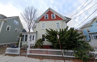 45 Davenport St Unit 1, Cambridge, MA 02140