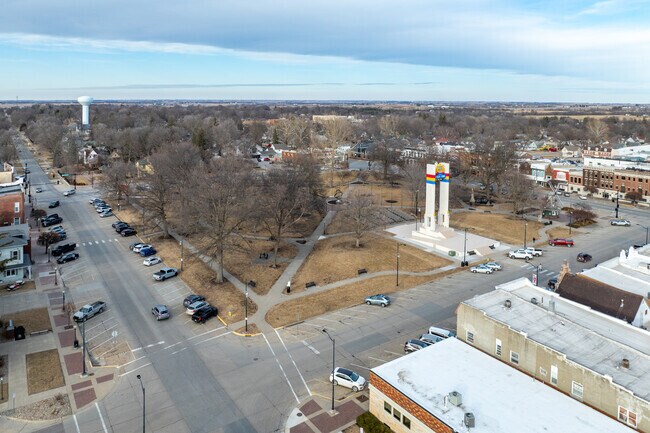 Tulip Time takes over all of Central Park in Pella, not to mention the rest of the city.