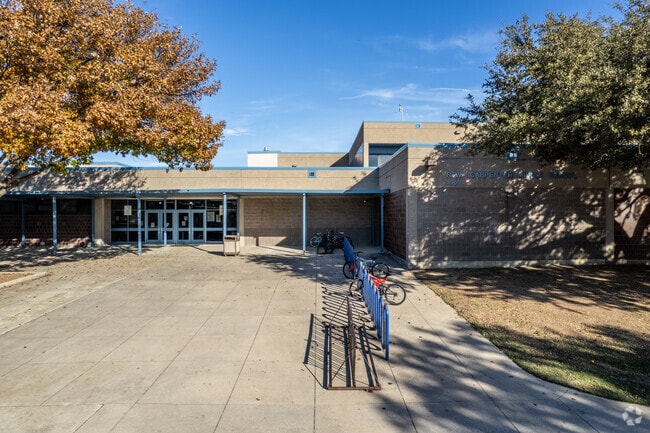 Carpenter Middle School 3