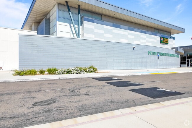 Hansen Elementary is cultivating skills in Mountain House.