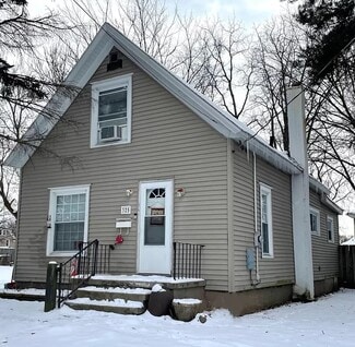 325 W Barnes Ave, Lansing, MI 48910