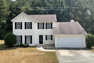 6699 Princeton Park Ct, Lithonia, GA 30058
