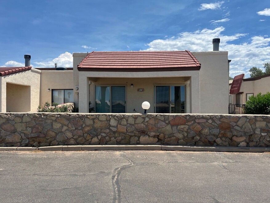 2531 Hamilton Rd, Alamogordo, NM 88310 - photo 1