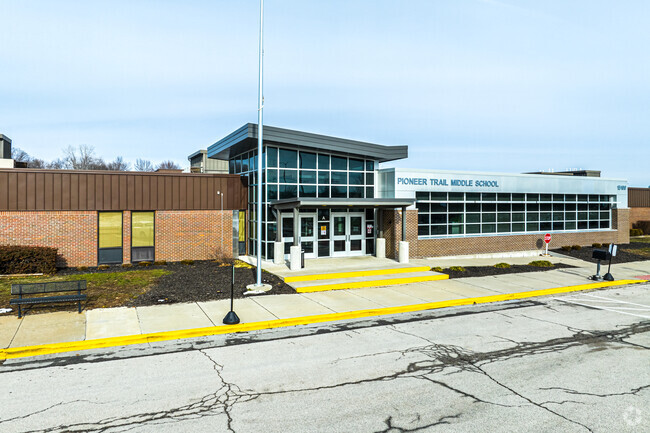 Pioneer Trail Middle School
