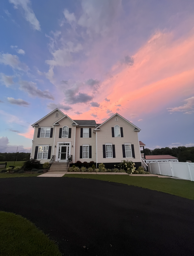 Amazing views of the sky.