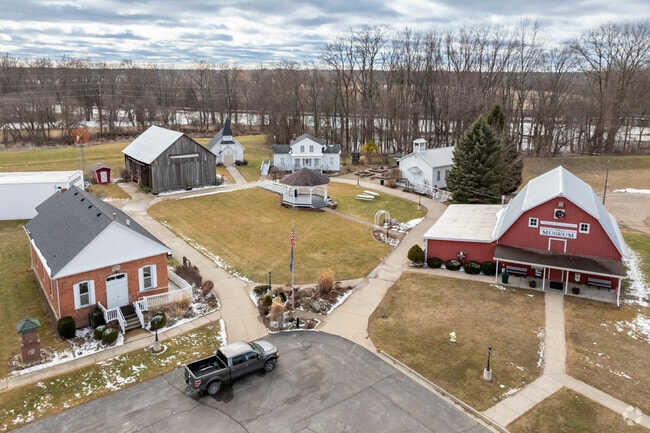 Bridgeport has preserved much of its local history through the Bridgeport Historical Society.