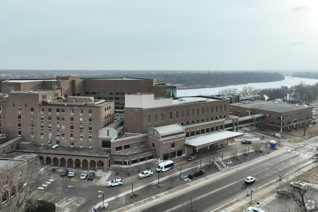 St. Cloud Hospital Program is located within St. Cloud Hospital.