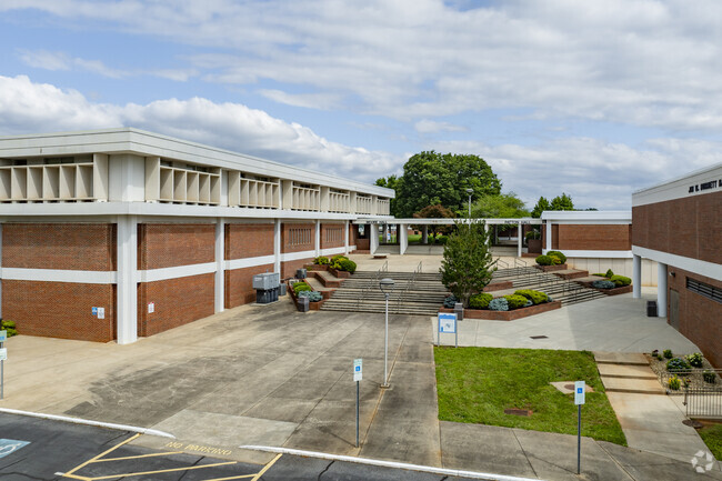 Burke Middle College helps prepare youth to take the next step of their educational journey.