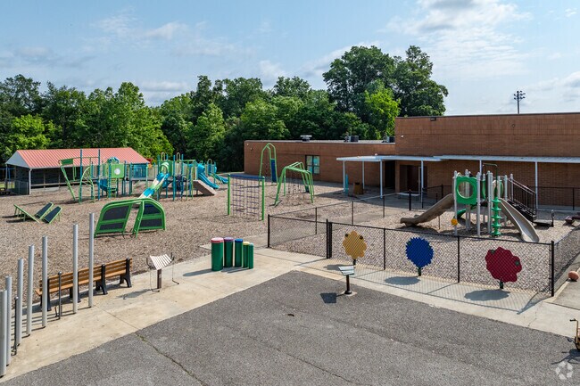 West Teays Elementary School