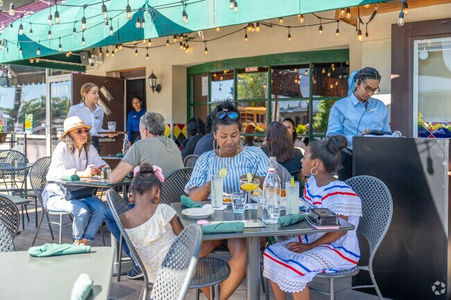 Check out the authentic Mexican fare at El Guapos in Tenleytown.