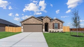 8738 Jade Hill Dr Unit 36206163, Rosharon, TX 77583