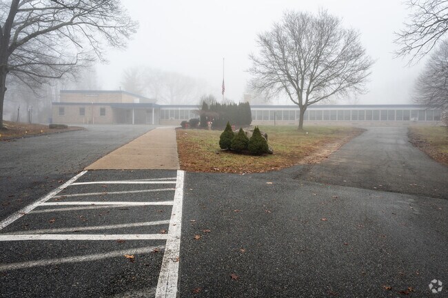 Centredale School: Nurturing young minds in the heart of North Providence.
