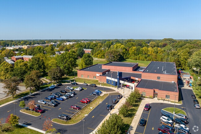 Grove Patterson Academy offers small class sizes where children receive the attention they need.