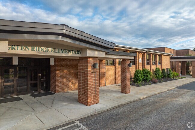 Green Ridge Elementary is part of the highly rated Cumberland Valley School District.