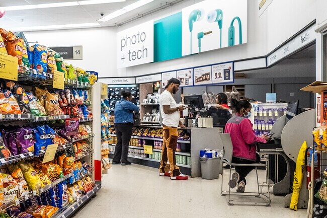 Residents of Central District can have photos printed at Walgreens.