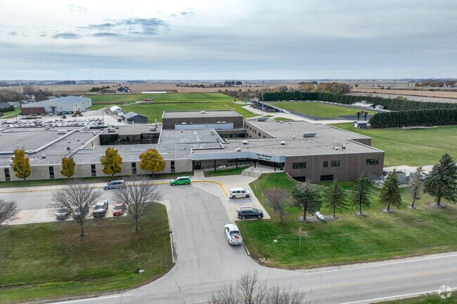 New Hampton Middle School