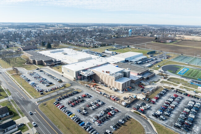 Greenfield Central High School