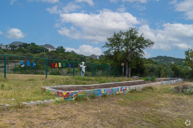 School garden