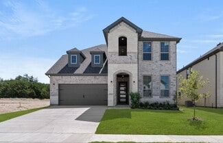 329 Deer Ridge Dr, Willow Park, TX 76008