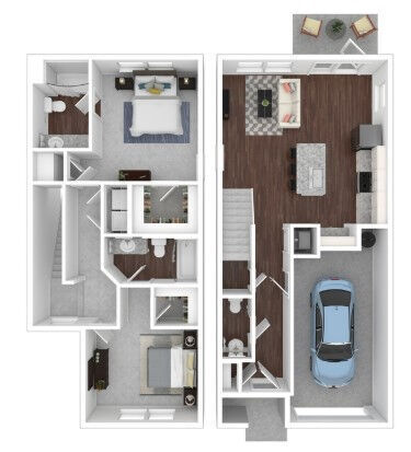 The Reserve at Jackson Highway, Covington, GA 30014 - photo 4