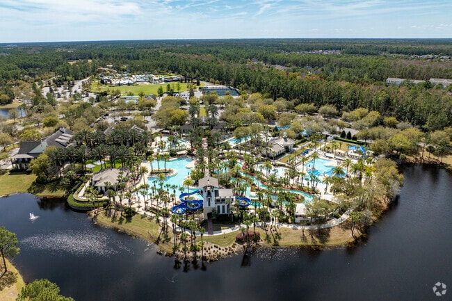 Nocatee has all the amenities needed  for family fun year round.